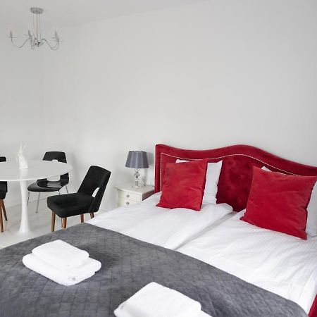 Jagodowy Dwor Apartman Jastarnia Kültér fotó