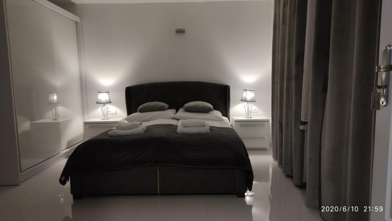 Jagodowy Dwor Apartman Jastarnia Szoba fotó
