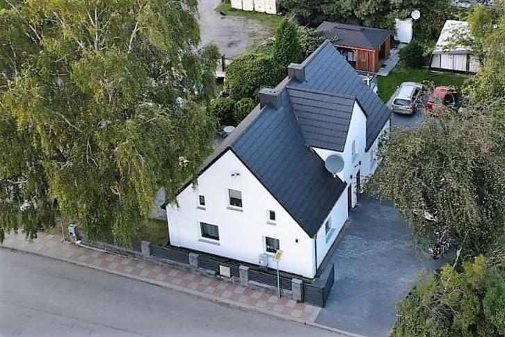 Jagodowy Dwor Apartman Jastarnia Kültér fotó