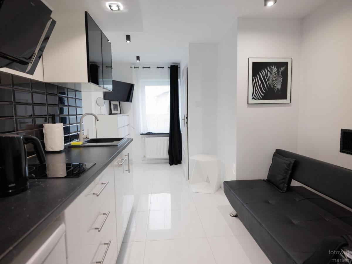 Jagodowy Dwor Apartman Jastarnia Kültér fotó