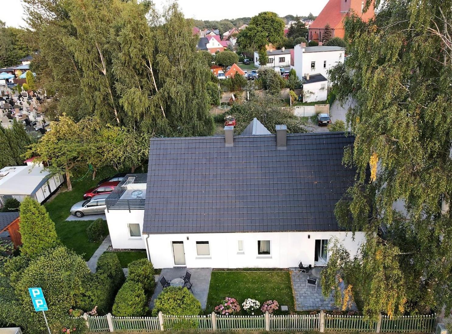 Jagodowy Dwor Apartman Jastarnia Szoba fotó