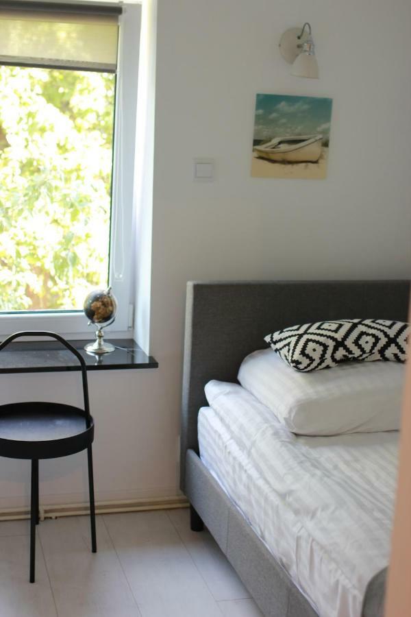 Jagodowy Dwor Apartman Jastarnia Kültér fotó