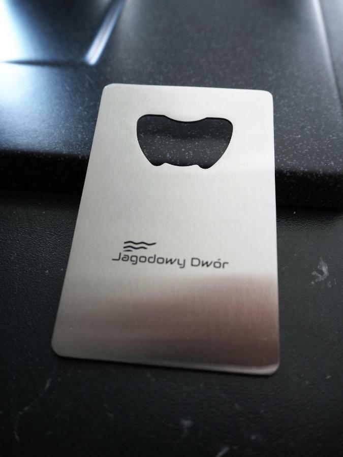 Jagodowy Dwor Apartman Jastarnia Kültér fotó
