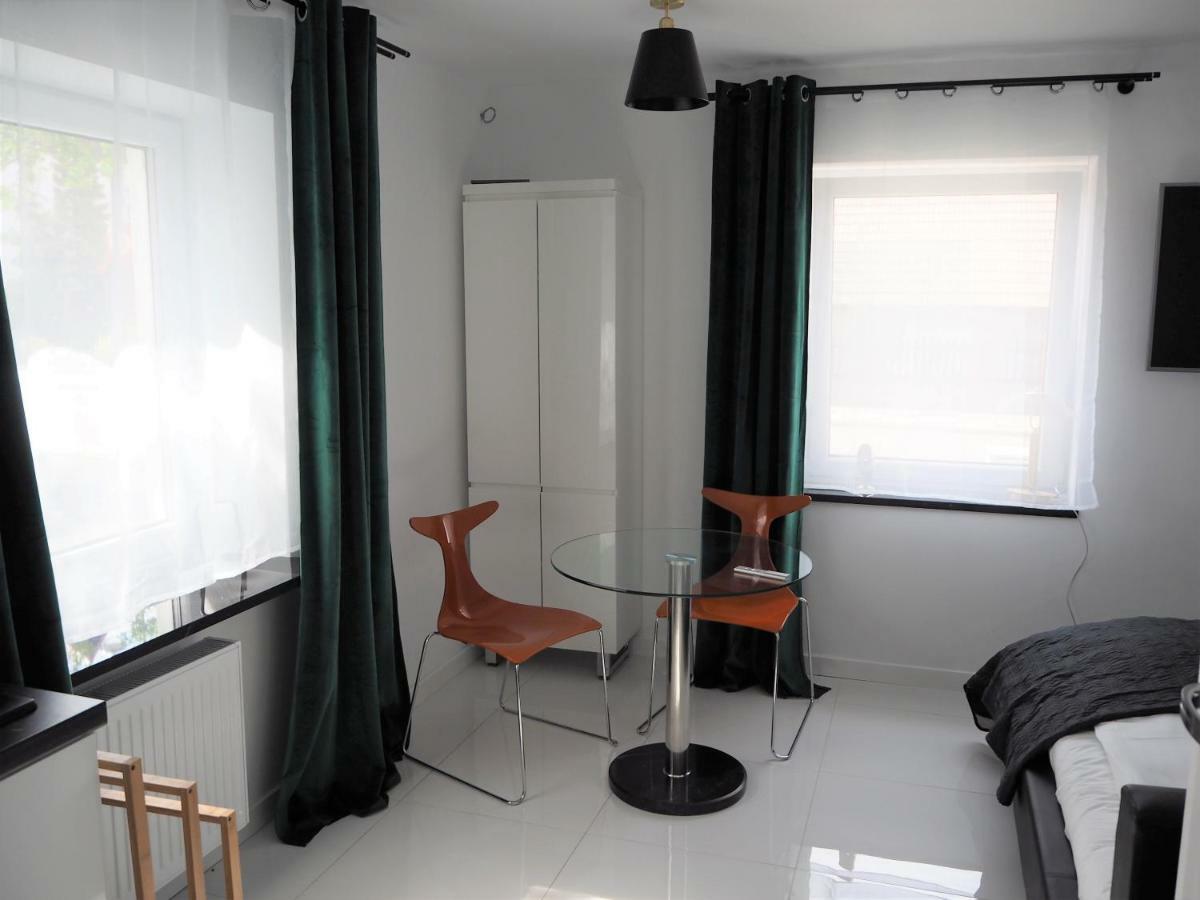 Jagodowy Dwor Apartman Jastarnia Kültér fotó