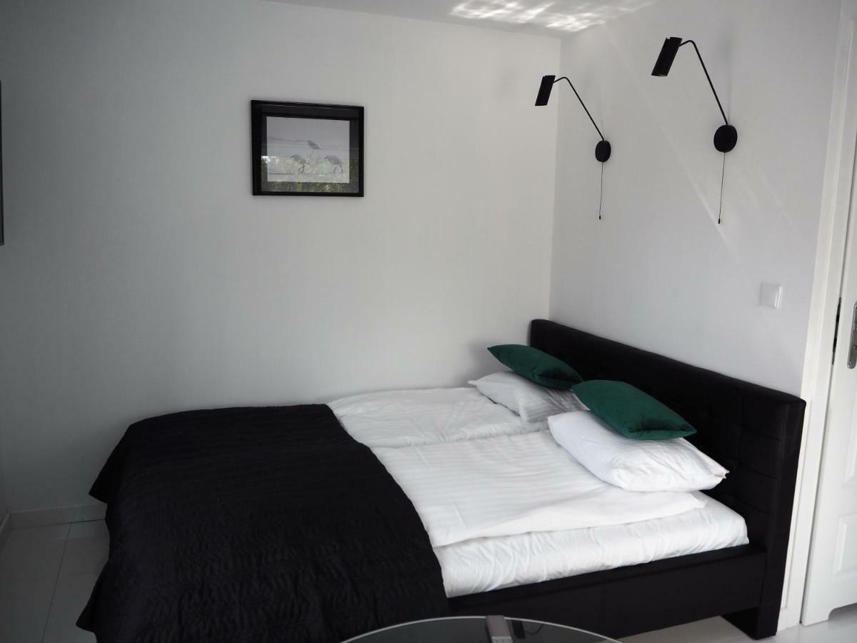 Jagodowy Dwor Apartman Jastarnia Kültér fotó